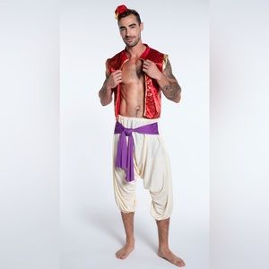 DESERT PRINCE COSTUME